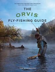 Orvis Fly-Fishing Guide, Revised Revised edition цена и информация | Путеводители, путешествия | kaup24.ee