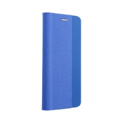 Чехол-книжка Sensitive Book для Xiaomi Redmi Note 9T (6,53”) — Голубой цена и информация | Чехлы для телефонов | kaup24.ee