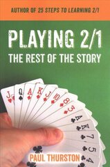 Playing 2/1: The Rest of the Story цена и информация | Развивающие книги | kaup24.ee