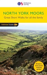 North York Moors 2016 Revised edition hind ja info | Reisiraamatud, reisijuhid | kaup24.ee