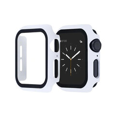 Apple Watch TPU Ümbris – Valge 40mm hind ja info | Nutikellade ja nutivõrude tarvikud | kaup24.ee