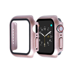 Чехол для Apple Watch — Розовое Золото 44mm цена и информация | Аксессуары для смарт-часов и браслетов | kaup24.ee
