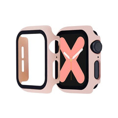 Apple Watch TPU Ümbris – Roosa 45mm hind ja info | Nutikellade ja nutivõrude tarvikud | kaup24.ee
