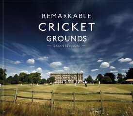 Remarkable Cricket Grounds цена и информация | Путеводители, путешествия | kaup24.ee