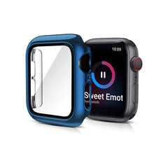 Apple Watch Ümbris – Sinine 44mm hind ja info | Nutikellade ja nutivõrude tarvikud | kaup24.ee