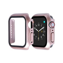 Чехол для Apple Watch — Розовое Золото 41mm цена и информация | Аксессуары для смарт-часов и браслетов | kaup24.ee