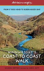 Wainwright's Coast to Coast Walk (Walkers Edition): From St Bees Head to Robin Hood's Bay Revised Edition, Volume 8 цена и информация | Книги о питании и здоровом образе жизни | kaup24.ee