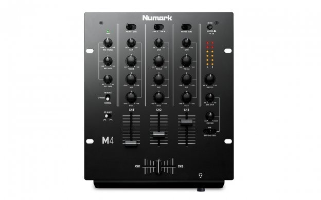 Numark M4 цена и информация | DJ puldid | kaup24.ee