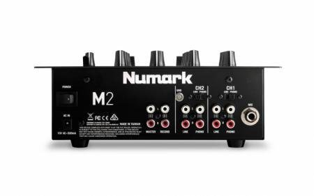 Numark M2 hind ja info | DJ puldid | kaup24.ee