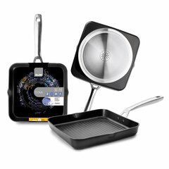 Grillpann Titan, 28cm цена и информация | Cковородки | kaup24.ee