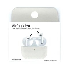 Защитный чехол для AirPods Pro — Stone цена и информация | Наушники | kaup24.ee