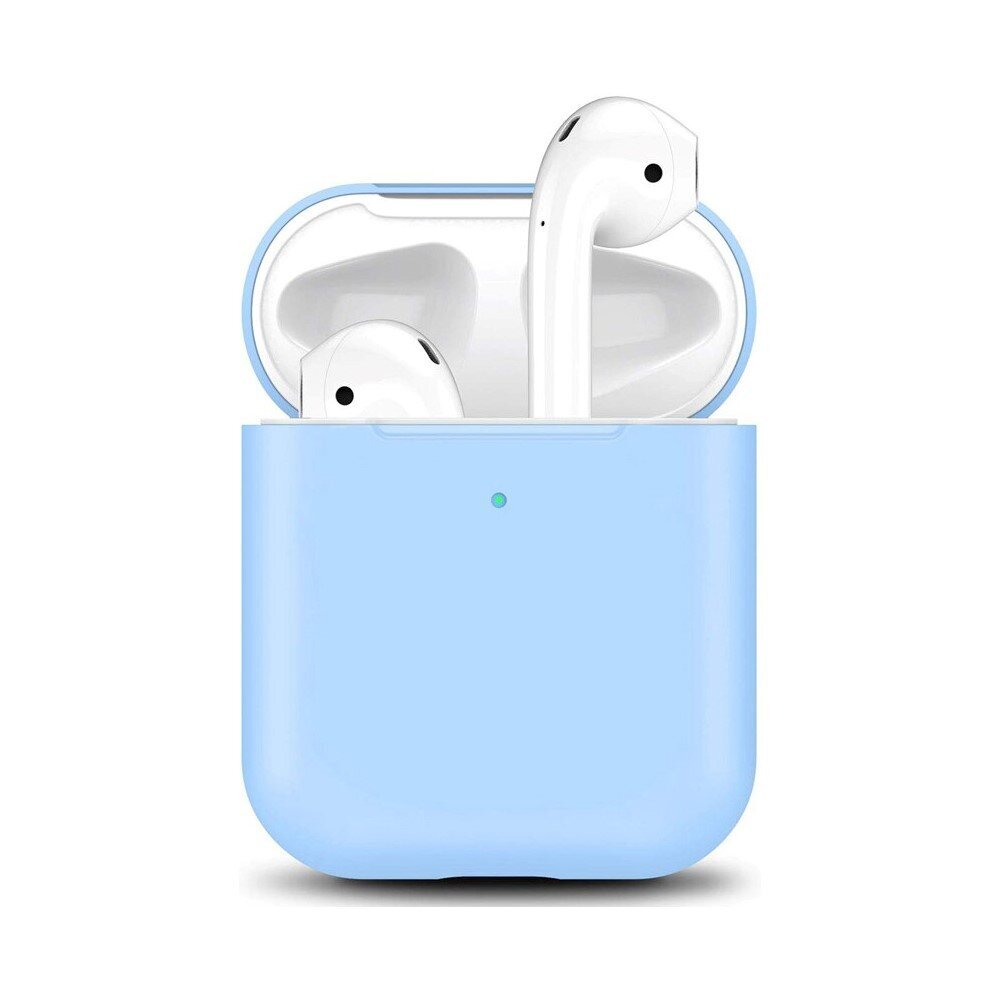 Apple AirPods Ümbris – Helesinine hind ja info | Kõrvaklappide tarvikud | kaup24.ee