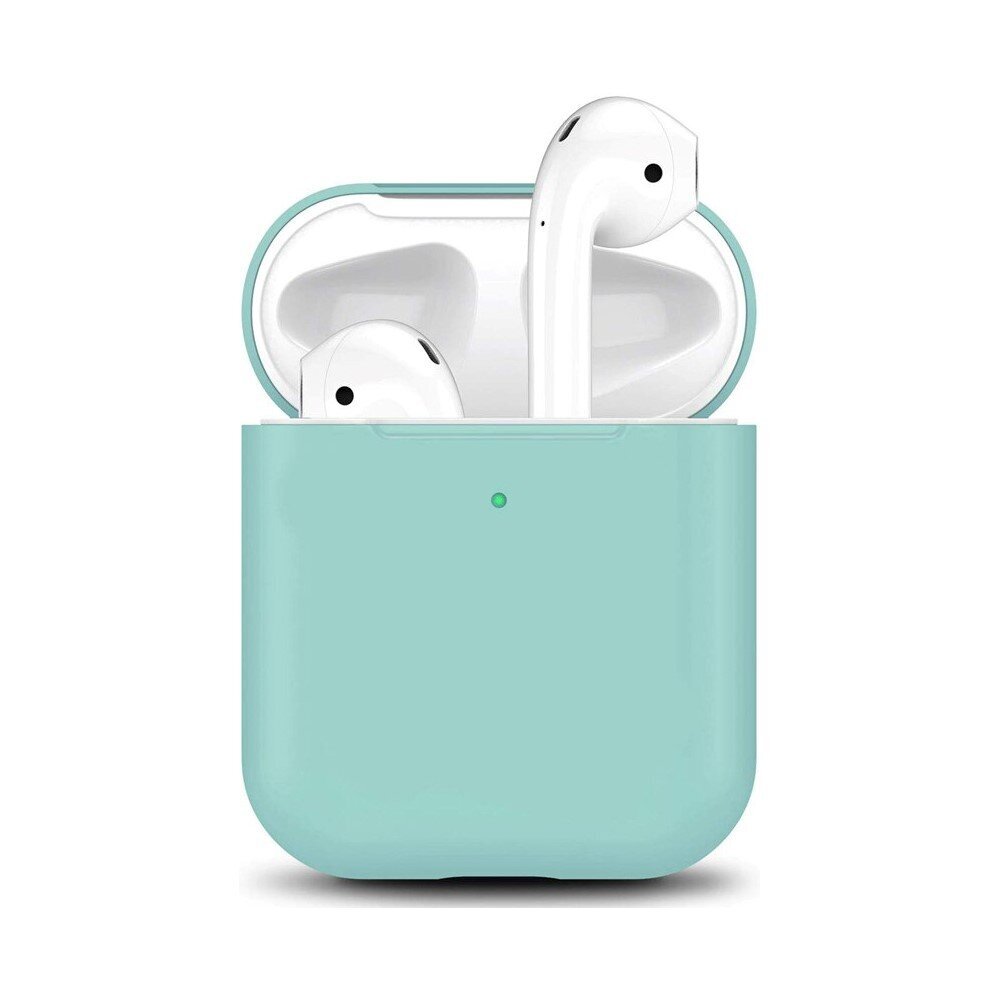 Apple AirPods Ümbris – Coastal Blue hind ja info | Kõrvaklappide tarvikud | kaup24.ee