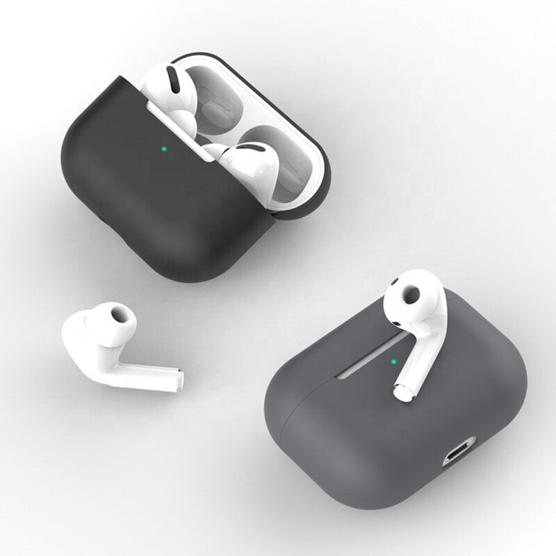 AirPods Pro kaitseümbris – Must цена и информация | Kõrvaklapid | kaup24.ee