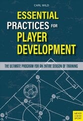 Essential Practices for Player Development: The Ultimate Program for an Entire Season of Training hind ja info | Tervislik eluviis ja toitumine | kaup24.ee