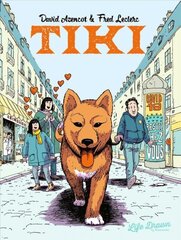 Tiki: A Very Ruff Year цена и информация | Книги о питании и здоровом образе жизни | kaup24.ee