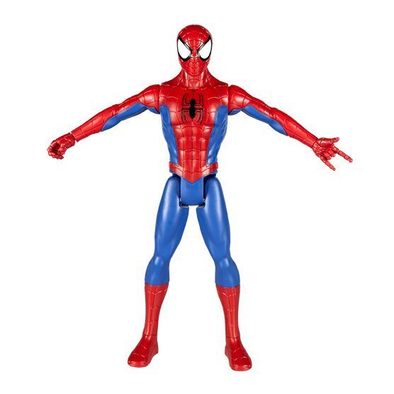 Kuju spiderman 30 cm hind ja info | Poiste mänguasjad | kaup24.ee