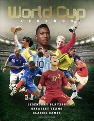 World Cup Legends hind ja info | Tervislik eluviis ja toitumine | kaup24.ee