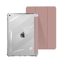 Apple iPad Pro 11″ (2018) kaaned – Roosa цена и информация | Чехлы для планшетов и электронных книг | kaup24.ee
