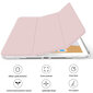 Apple iPad Pro 11″ (2018) kaaned – Must hind ja info | Tahvelarvuti kaaned ja kotid | kaup24.ee