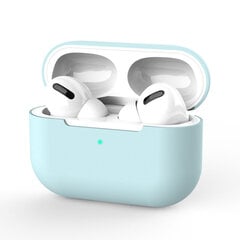 AirPods Pro kaitseümbris – Helesinine цена и информация | Аксессуары для наушников | kaup24.ee