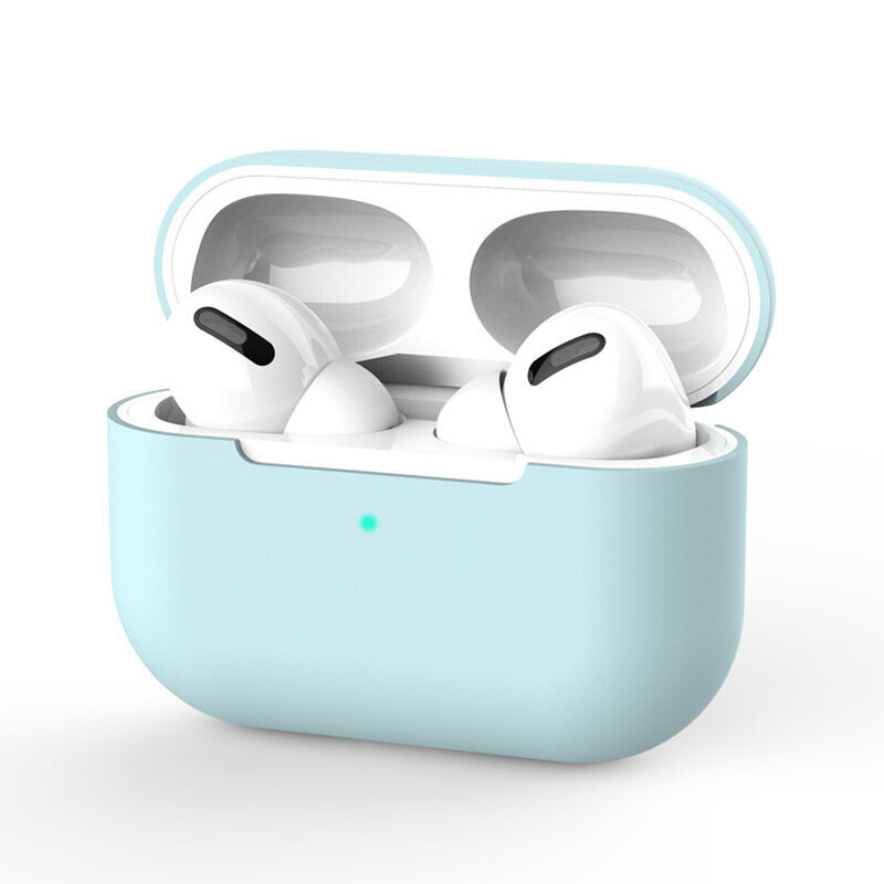 AirPods Pro kaitseümbris – Helesinine hind ja info | Kõrvaklapid | kaup24.ee