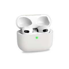 AirPods 3 kaitseümbris – Stone hind ja info | Kõrvaklapid | kaup24.ee