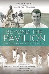 Beyond The Pavilion: Reflections on a Life in Cricket цена и информация | Книги о питании и здоровом образе жизни | kaup24.ee