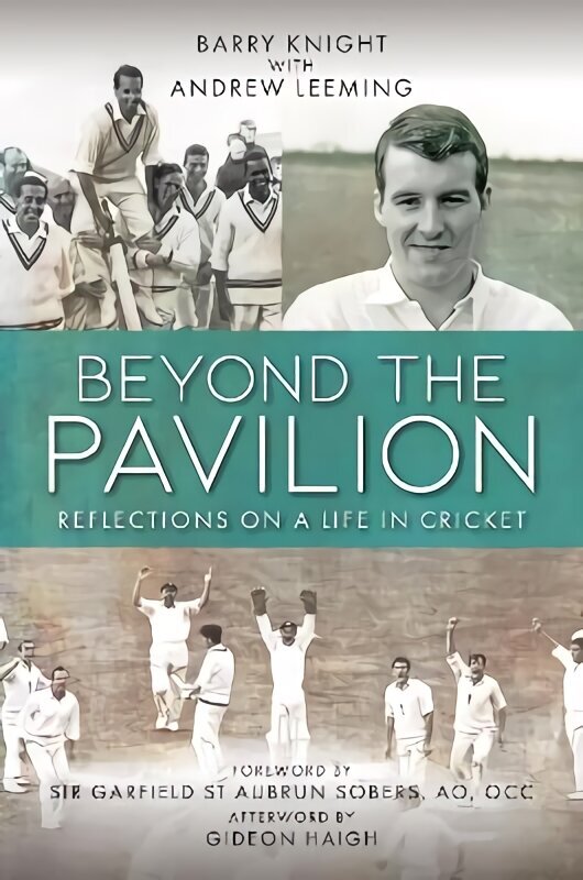 Beyond The Pavilion: Reflections on a Life in Cricket цена и информация | Tervislik eluviis ja toitumine | kaup24.ee