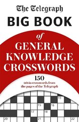 Telegraph Big Book of General Knowledge Volume 1 hind ja info | Tervislik eluviis ja toitumine | kaup24.ee