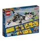 76096 LEGO® Super Heroes Superman ja Krypto meeskond цена и информация | Klotsid ja konstruktorid | kaup24.ee