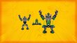 76096 LEGO® Super Heroes Superman ja Krypto meeskond hind ja info | Klotsid ja konstruktorid | kaup24.ee