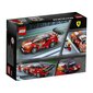 75886 LEGO® SPEED CHAMPIONS Ferrari 488 GT3 Scuderia Corsa цена и информация | Klotsid ja konstruktorid | kaup24.ee