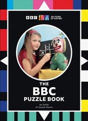 BBC Puzzle Book hind ja info | Tervislik eluviis ja toitumine | kaup24.ee