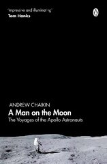 Man on the Moon: The Voyages of the Apollo Astronauts hind ja info | Tervislik eluviis ja toitumine | kaup24.ee