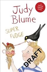 Superfudge New edition цена и информация | Книги для подростков и молодежи | kaup24.ee