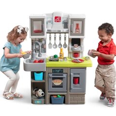 STEP2 suur interaktiivne kompaktne köök lastele hind ja info | Tüdrukute mänguasjad | kaup24.ee
