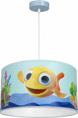 Milagro Детский подвесной светильник Рыбка цена и информация | Детские светильники | kaup24.ee