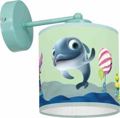 Milagro Wall lamp DELFINKA FINKA MiniMini 1xE27 цена и информация | Детские светильники | kaup24.ee