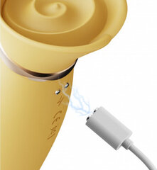 Zalo Rose Vibrator Lemon Yellow hind ja info | Vibraatorid | kaup24.ee