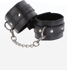 Taboom Wrist Cuffs Black hind ja info | BDSM ja fetish | kaup24.ee