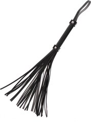 Taboom Large Whip Black hind ja info | BDSM ja fetish | kaup24.ee