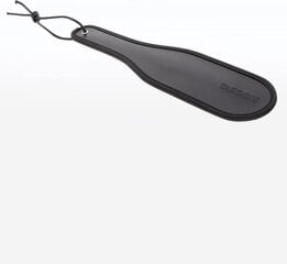 Taboom Hard And Soft Touch Paddle Black hind ja info | BDSM ja fetish | kaup24.ee