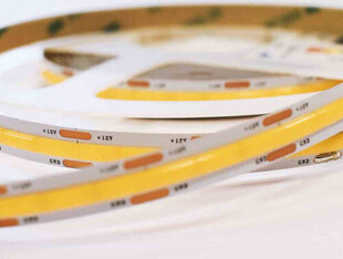 Eko-Light 3000K 5m 50W IP20 COB LED strip hind ja info | LED ribad | kaup24.ee