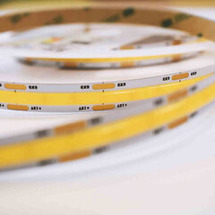 Eko-Light LED strip COB 4000K 5m 50W IP20 цена и информация | Светодиодные ленты | kaup24.ee