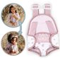 SMOBY Baby Nurse Kandekott 2-in-1 nuku jaoks hind ja info | Tüdrukute mänguasjad | kaup24.ee