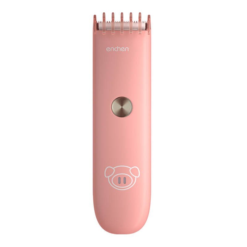 ENCHEN YOYO Hair clipper (pink) hind ja info | Hügieenitarbed | kaup24.ee