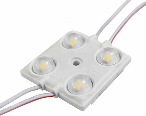 Eko-Light 1.5W 3000K IP65 LED module hind ja info | LED ribad | kaup24.ee