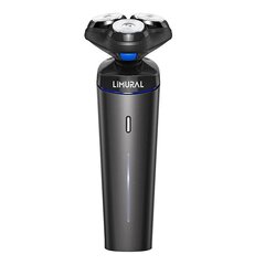 Electric Rotary Shaver Limural 8317 цена и информация | Электробритвы | kaup24.ee