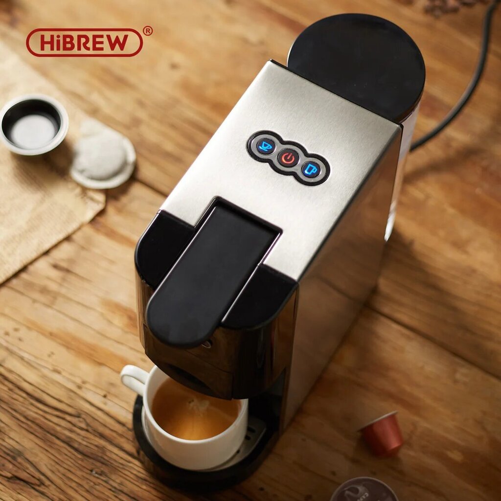 HiBrew H3A 4-in-1 hind ja info | Kohvimasinad | kaup24.ee